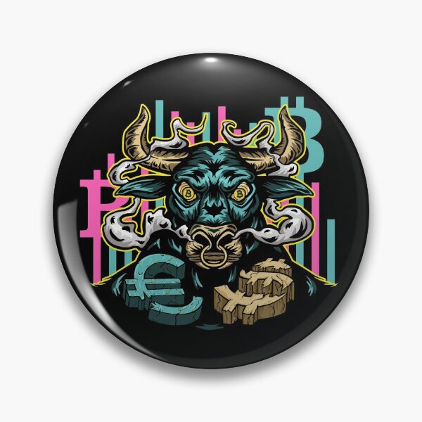 Item preview, Bitcoin Bull Market designed and sold by infleims.