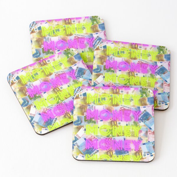 Item preview, Loved Money designed and sold by Sloganifi.