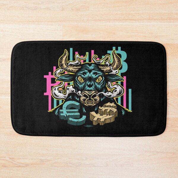 Item preview, Bitcoin Bull Market designed and sold by infleims.