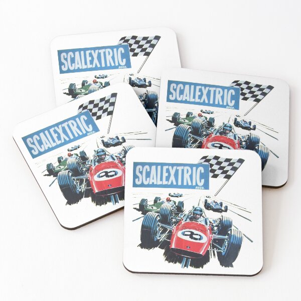 Item preview, Scalextric designed and sold by Retrorockit.