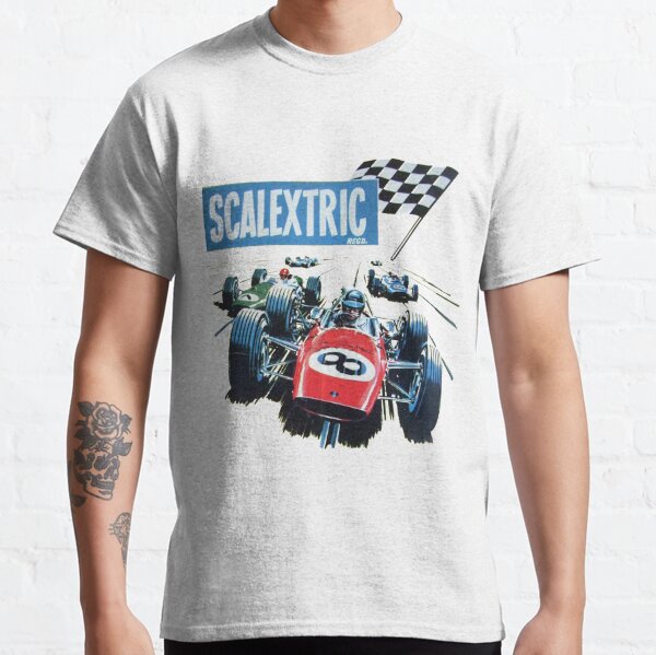 scalextric t shirt