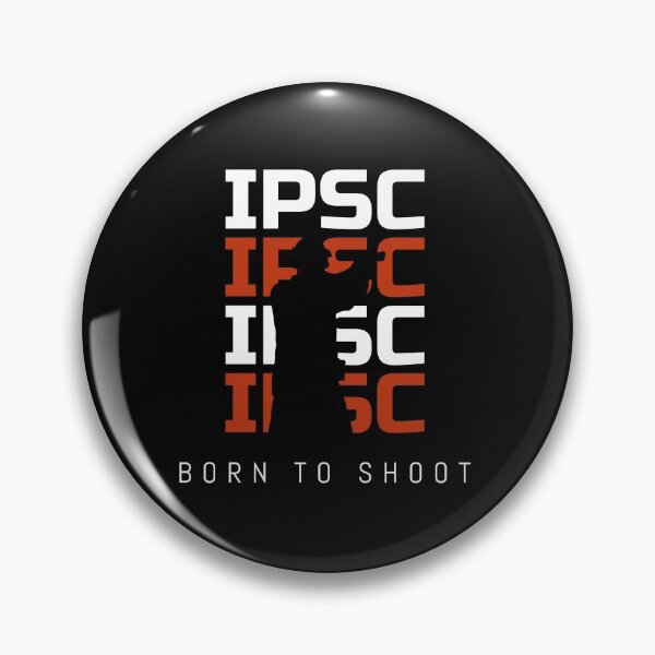 Item preview, IPSC - nacido para disparar designed and sold by Callahans.