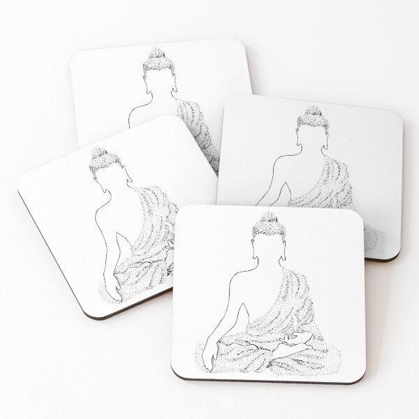 Item preview, Buda designed and sold by adrianotattoo.