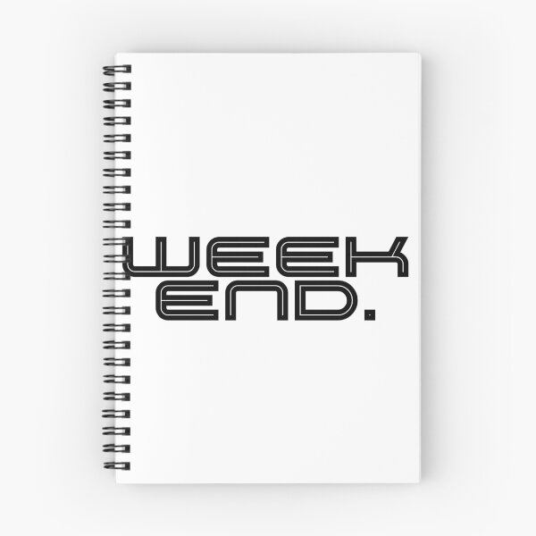 Item preview, Week End  designed and sold by Mouhou-art.