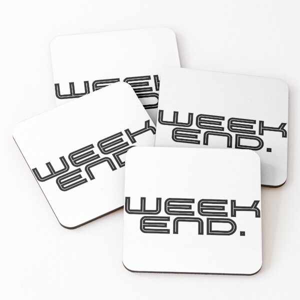 Item preview, Week End  designed and sold by Mouhou-art.