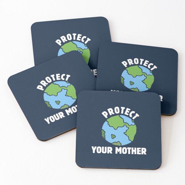 Item preview, Protect your mother earth designed and sold by FrictionMaxxing.