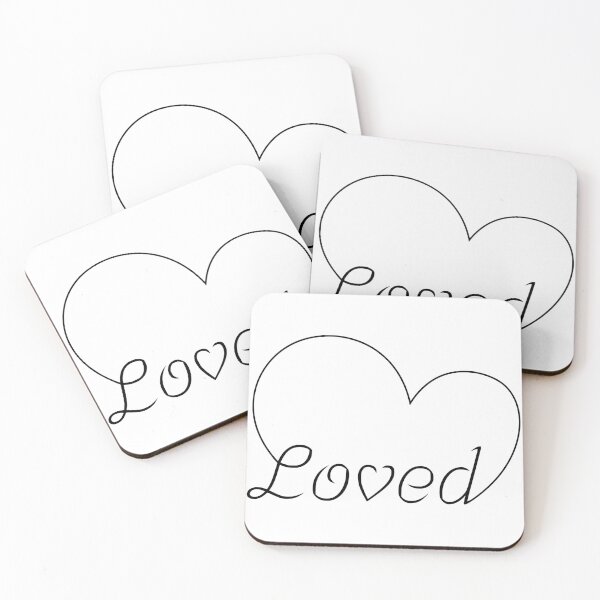 Item preview, Loved designed and sold by ThroughHisGrace.