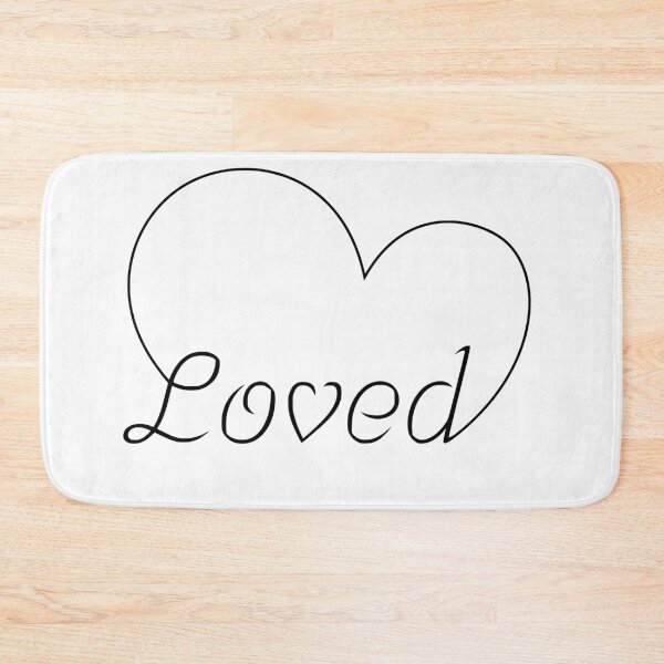 Item preview, Loved designed and sold by ThroughHisGrace.