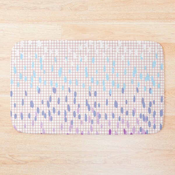 Item preview, Red nets and stains. designed and sold by BOMSHOP.