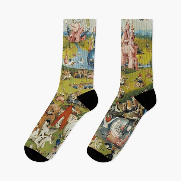 Item preview, The Garden of Earthly Delights by Hieronymus Bosch designed and sold by IndieArtDream.
