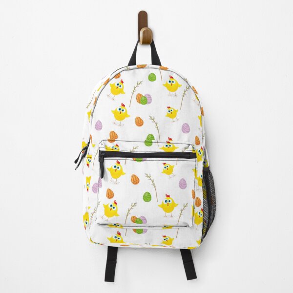 Item preview, Squab chicken  beautiful Backpacks designed and sold by Ree-Shirt.