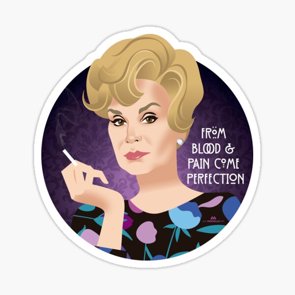 Perfection Sticker