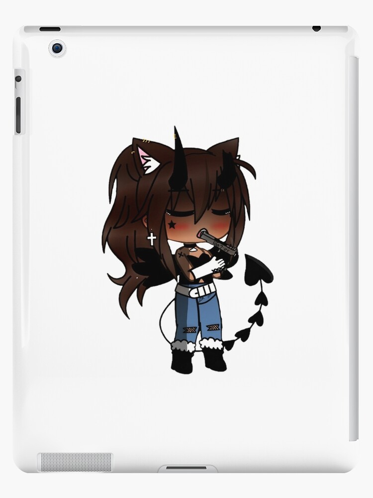 Gacha Life - Cute Gacha Girl - iPad Case & Skin for Sale by bloamineads