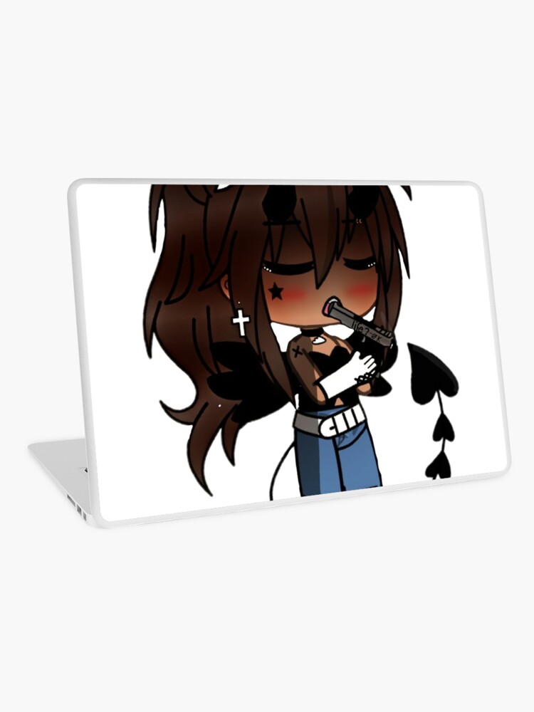 Gacha Life - Cute Gacha Girl - Laptop Skin for Sale by