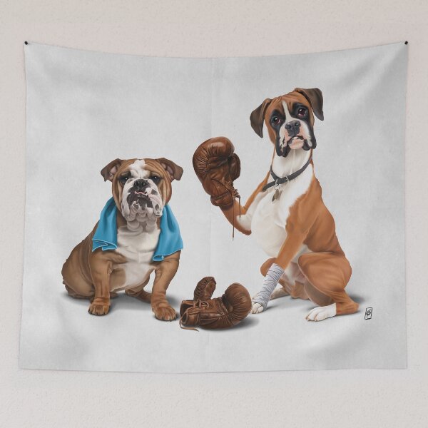 Item preview, Raging (Wordless) designed and sold by rob art | illustration.