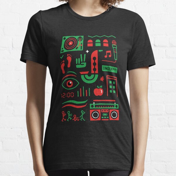 A Tribe Called Quest T-Shirts for Sale | Redbubble