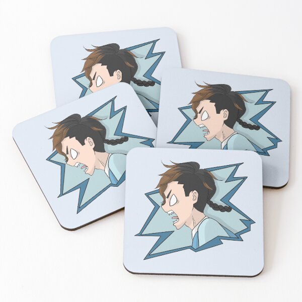 Item preview, Angry Markcas designed and sold by Snowfly Studio.