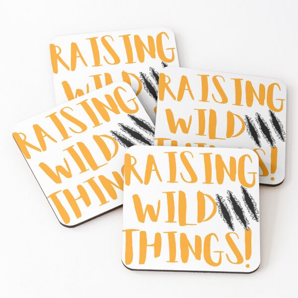 Item preview, Raising Wild Things! Mummy designed and sold by Schuva.