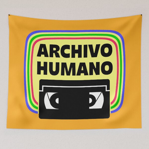 Item preview, Human File - Logo designed and sold by ArchivoHumano.