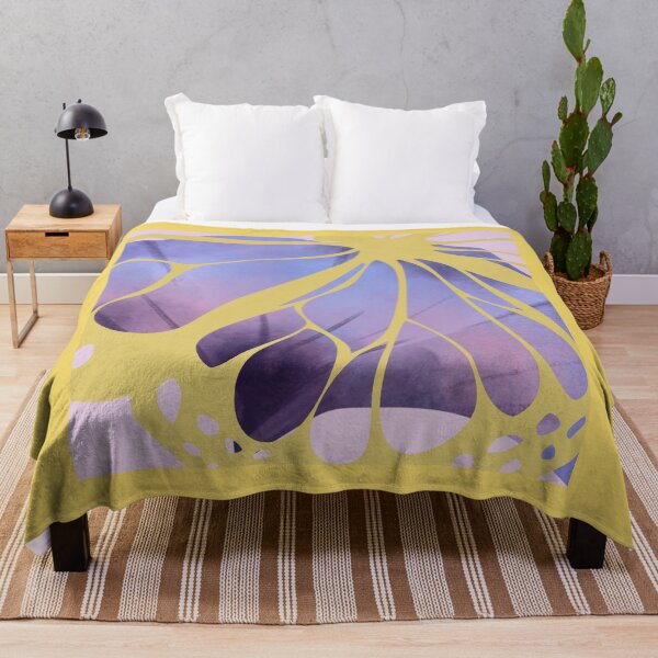 Item preview, Flower Butterfly design designed and sold by thnalsaleh.