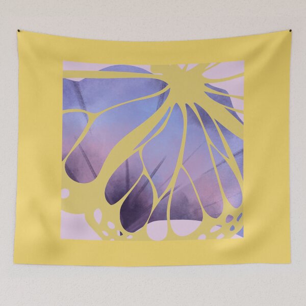 Item preview, Flower Butterfly design designed and sold by thnalsaleh.