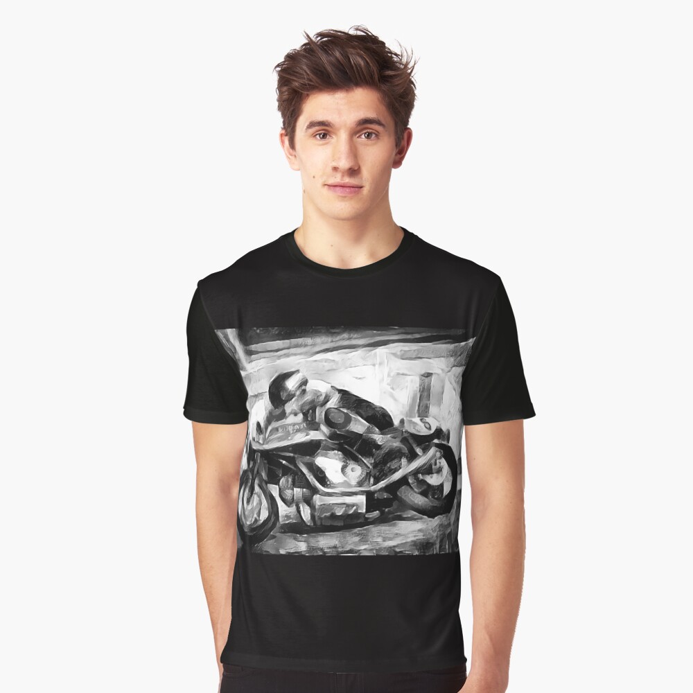 Item preview, Graphic T-Shirt designed and sold by Otto8nero2021.