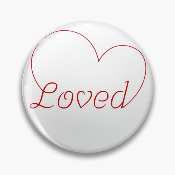 Item preview, Loved designed and sold by ThroughHisGrace.