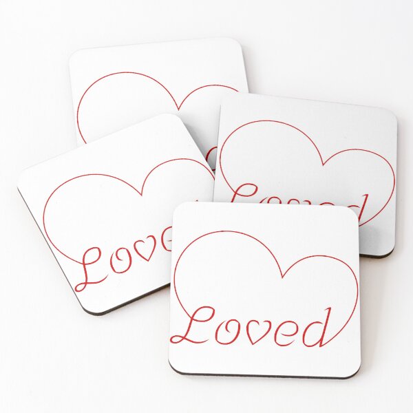 Item preview, Loved designed and sold by ThroughHisGrace.