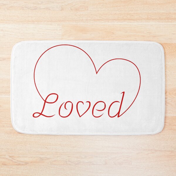 Item preview, Loved designed and sold by ThroughHisGrace.
