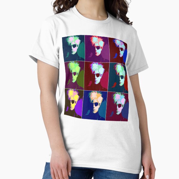 Item preview, Andy Warhol Pop Art designed and sold by Icarusismart.