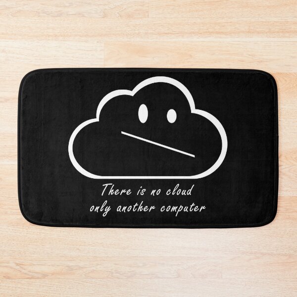 Item preview, Cloud PC Nerd designed and sold by titanosdesign.