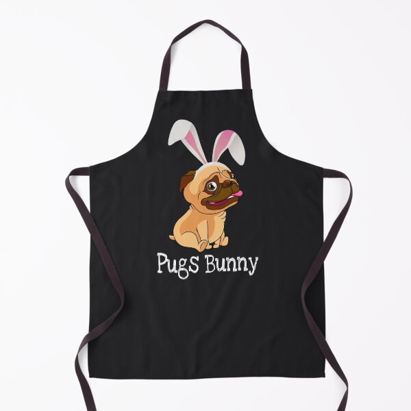 Item preview, Pugs Bunny designed and sold by loveoceanair.