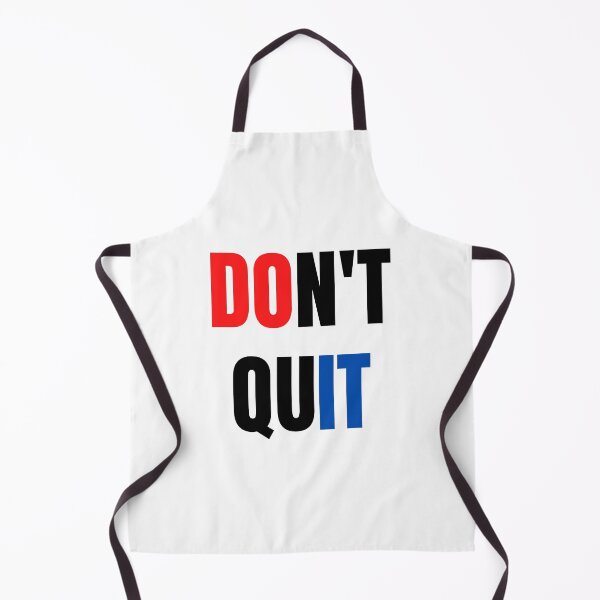 Item preview, Don't Quit designed and sold by Onprime.