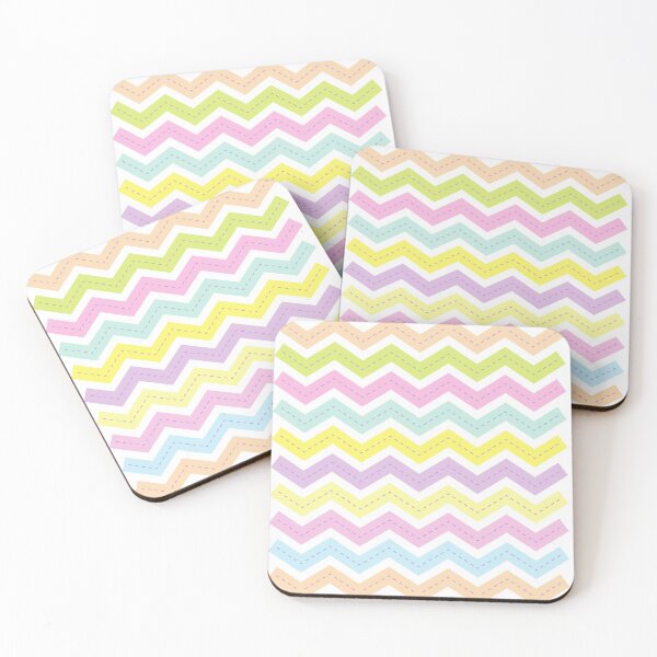 Item preview, oblique pattern in pastel color designed and sold by angelescar.