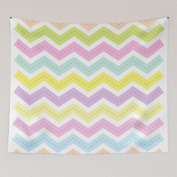 Item preview, oblique pattern in pastel color designed and sold by angelescar.