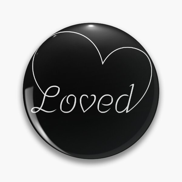 Item preview, Loved designed and sold by ThroughHisGrace.