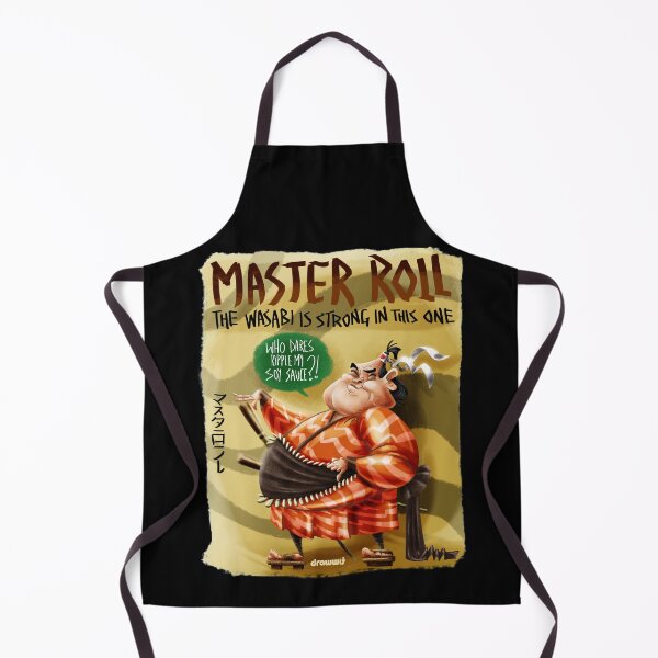 Item preview, MASTER ROLL designed and sold by Drawwit.