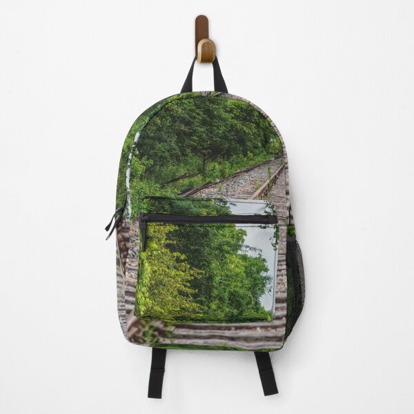 Item preview, Standing Over The Railroad Tracks designed and sold by mljdwhite.