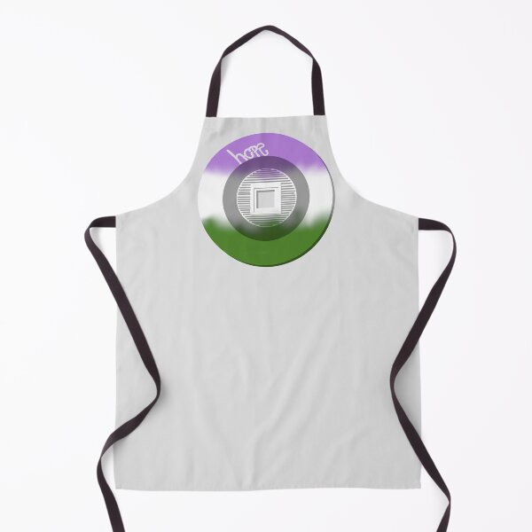Item preview, Hope Token - GQ Pride designed and sold by LochNestFarm.