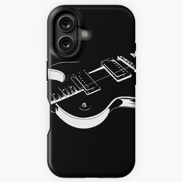 Gibson Les Paul iPhone Cases for Sale | Redbubble