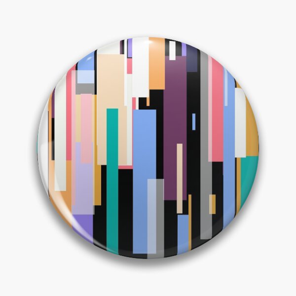 Item preview, colorful lines designed and sold by Pacesyte.