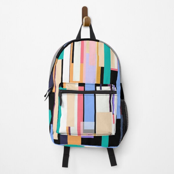 Item preview, colorful lines designed and sold by Pacesyte.
