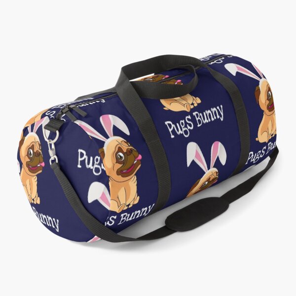 Item preview, Pugs Bunny designed and sold by loveoceanair.
