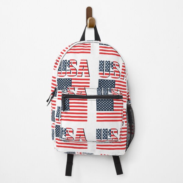 Item preview, United States Of America Flag and Icon designed and sold by DigitalNobleman.