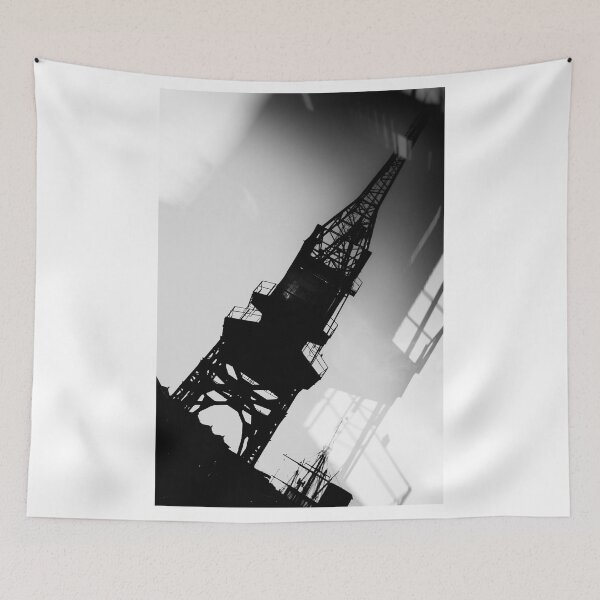 Item preview, Bristol Harbour designed and sold by DominikaWenz.