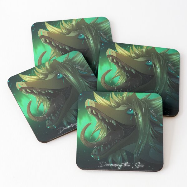 Item preview, Devouring the Stars. designed and sold by Naahva.