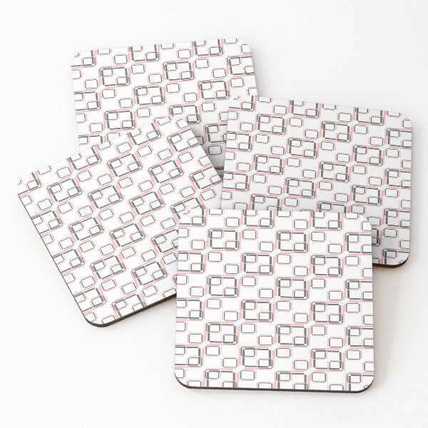 Item preview, Fashion geometric pattern and background designed and sold by Sasas Design.