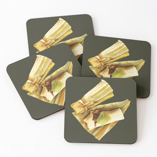 Item preview, Mexican Tamales  designed and sold by Alicia Chee.