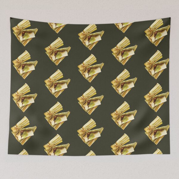 Item preview, Mexican Tamales  designed and sold by Alicia Chee.