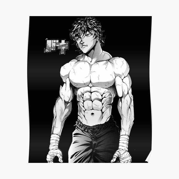 Featured image of post Baki Devil Back